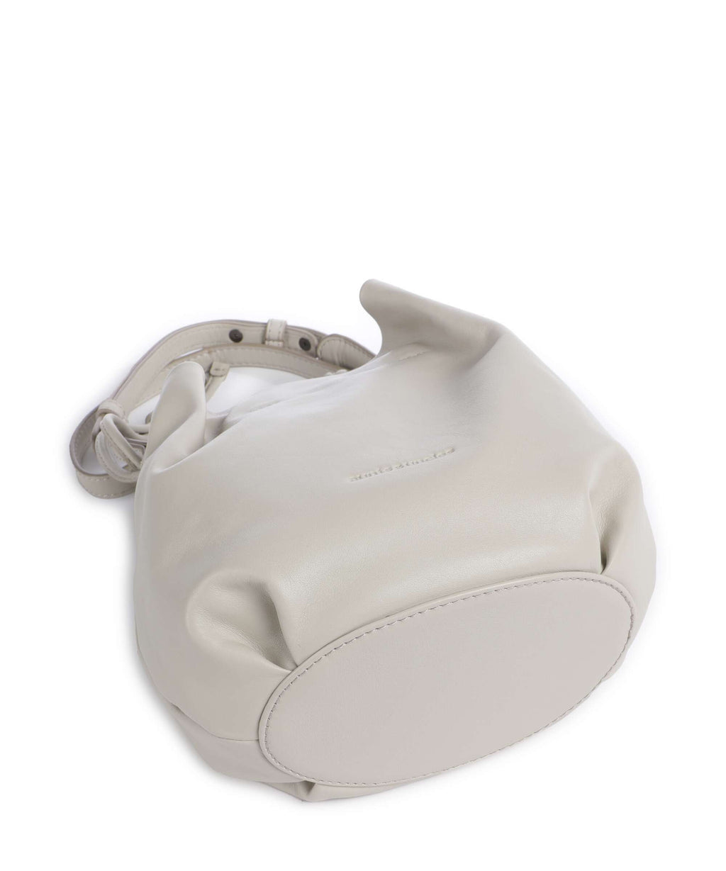 Aunts & Uncles Bohemian Vibes Fleur Bucket bag chalk