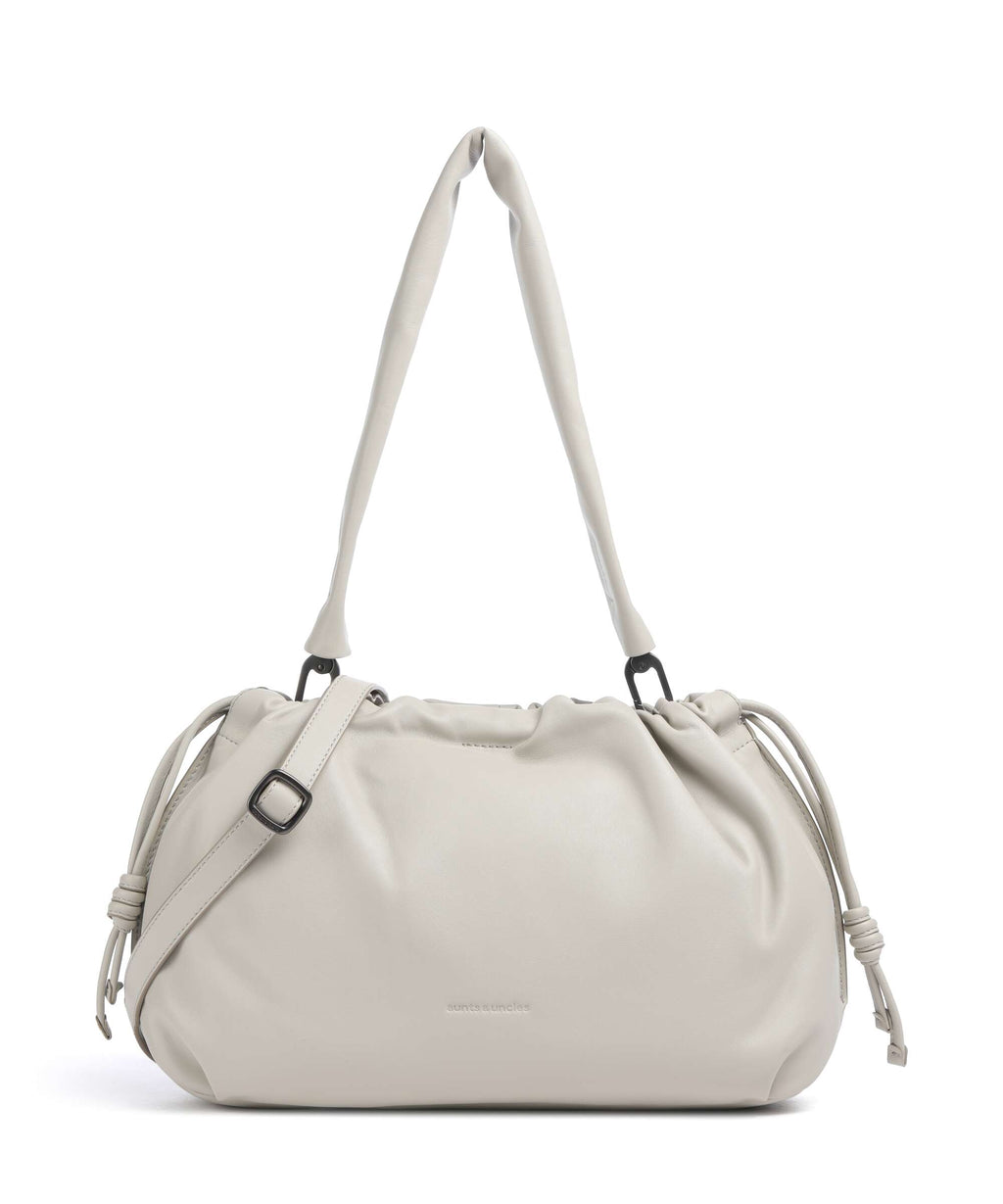 Aunts & Uncles Bohemian Vibes Bloom Shoulder bag chalk