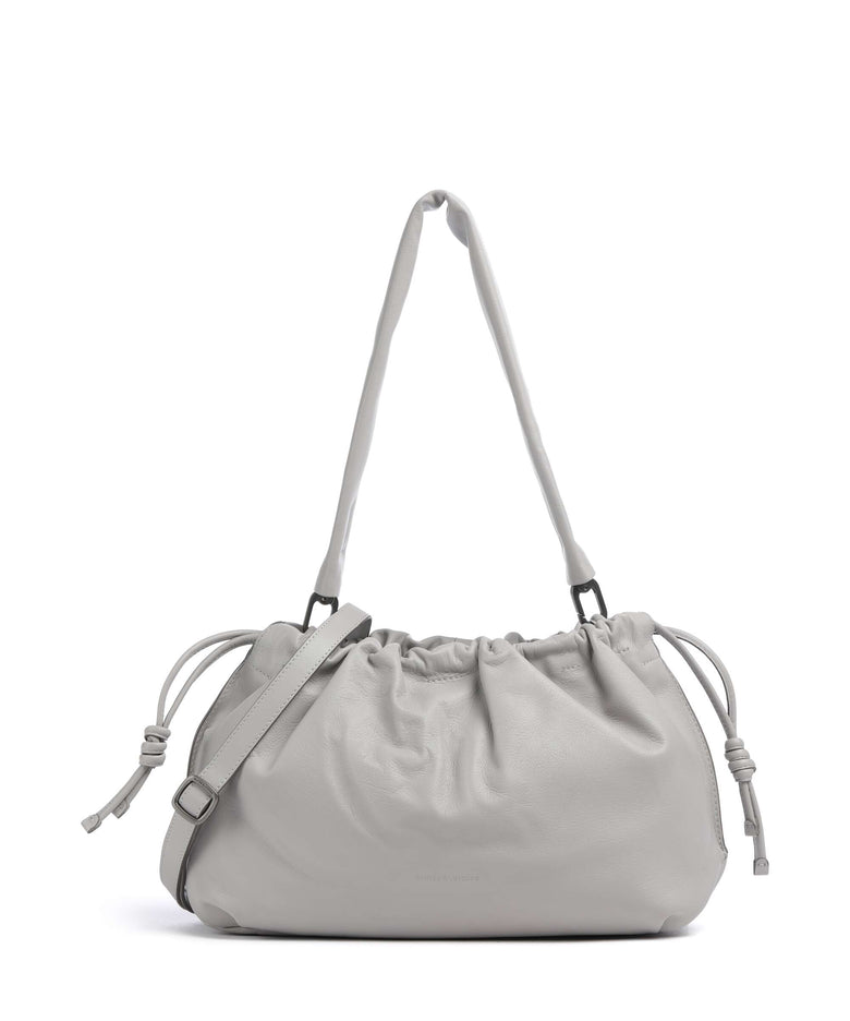 Aunts & Uncles Bohemian Vibes Bloom Hobo bag ash