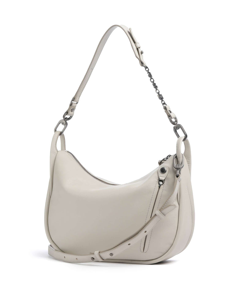 Aunts & Uncles Bohemian Vibes Raven Shoulder bag chalk