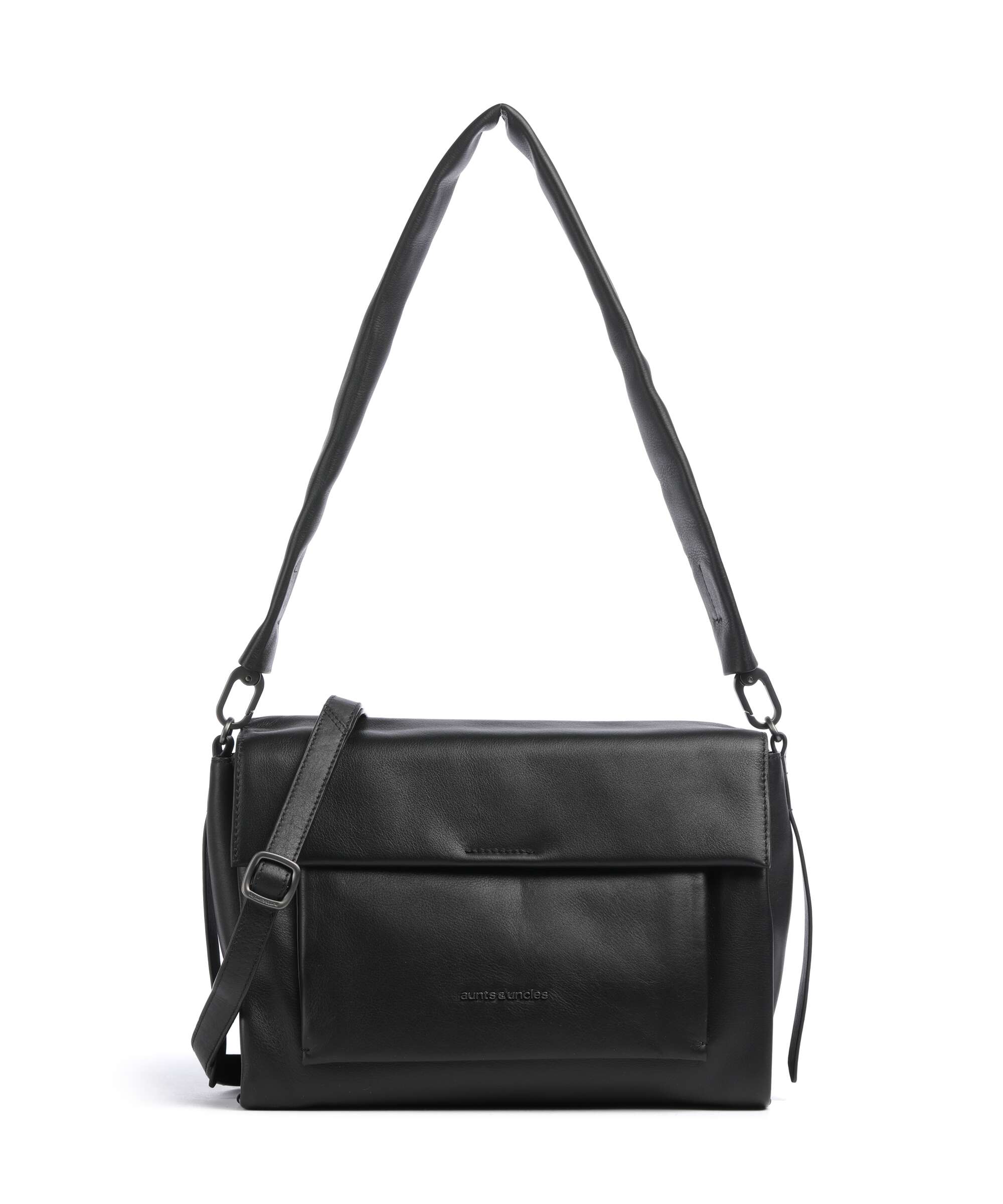 Aunts & Uncles Bohemian Vibes Breeze Shoulder bag jet black