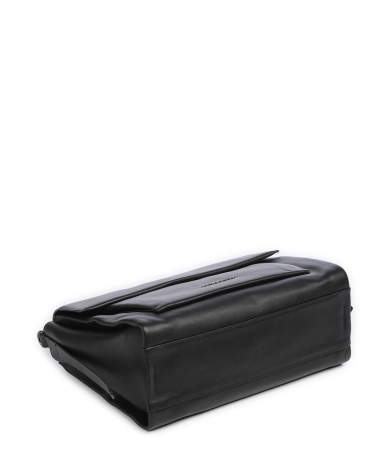 Aunts & Uncles Bohemian Vibes Breeze Shoulder bag jet black
