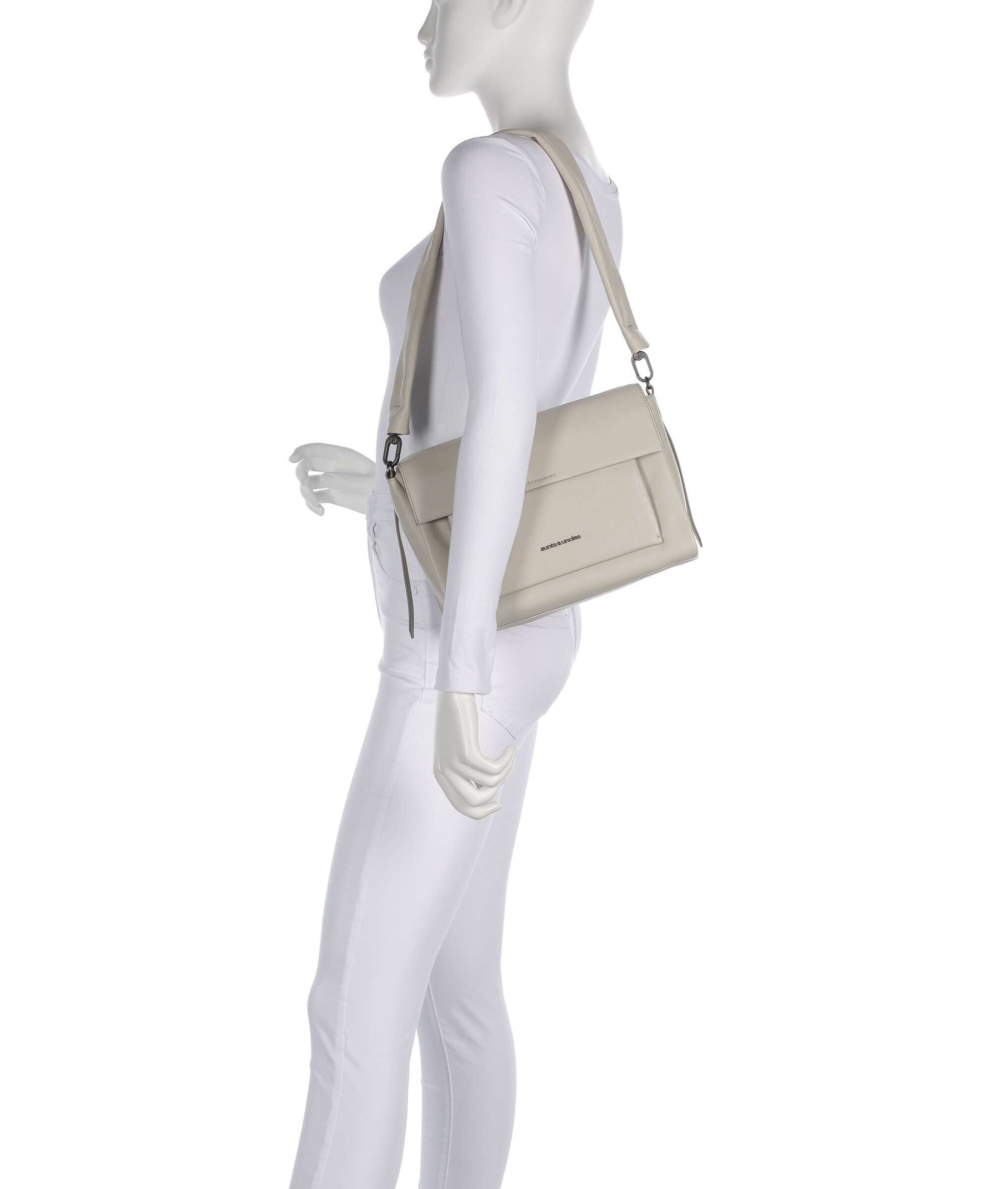 Aunts & Uncles Bohemian Vibes Breeze Shoulder bag chalk