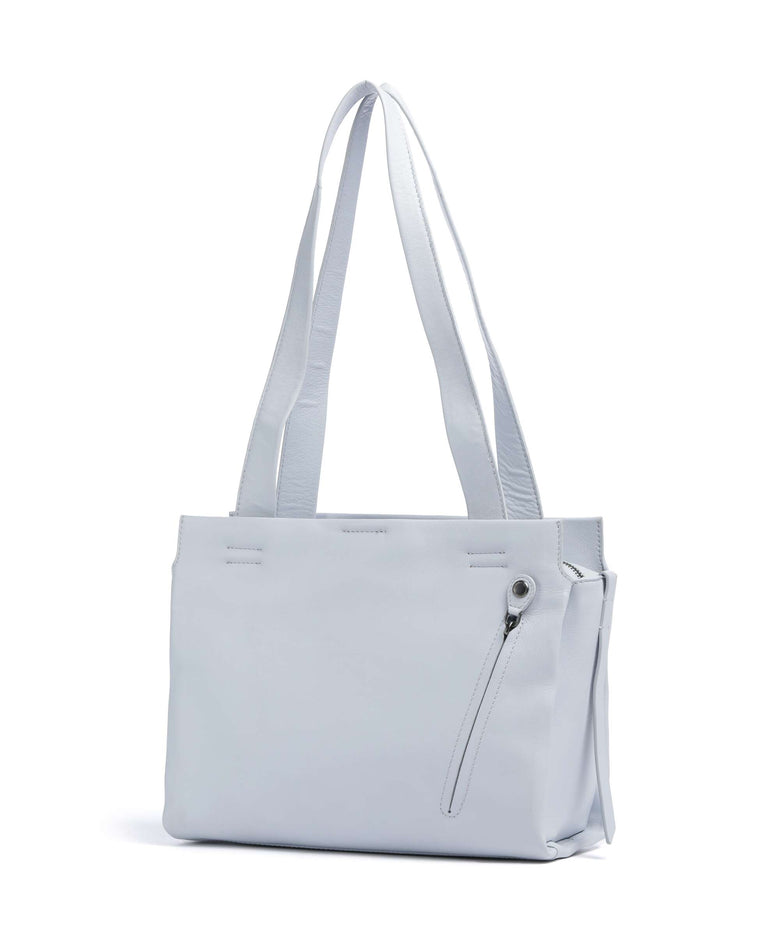 Aunts & Uncles Bohemian Vibes Dawn Tote bag blue aura