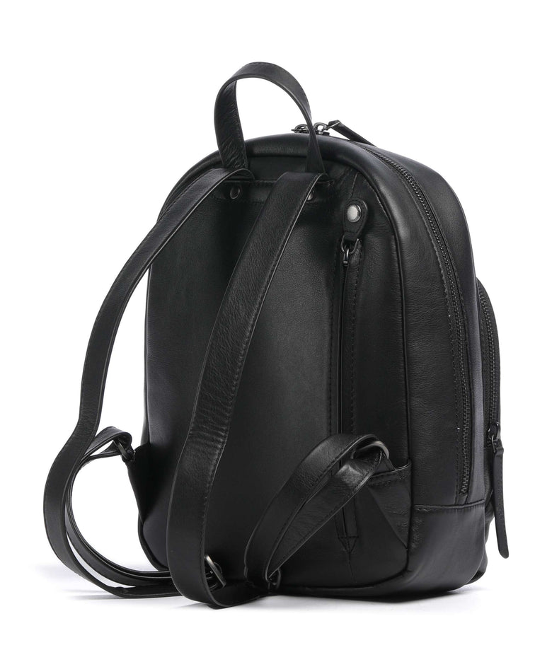 Aunts & Uncles Bohemian Vibes Coco Backpack jet black