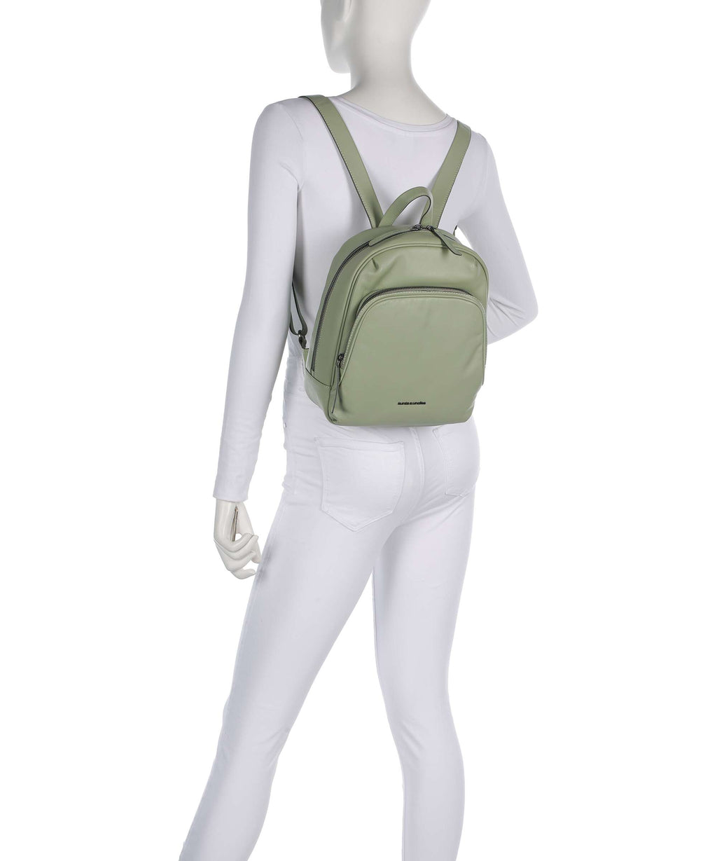 Aunts & Uncles Bohemian Vibes Coco Backpack green tea