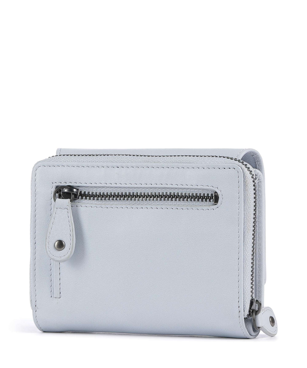 Aunts & Uncles Bohemian Vibes Myrtle Wallet blue aura