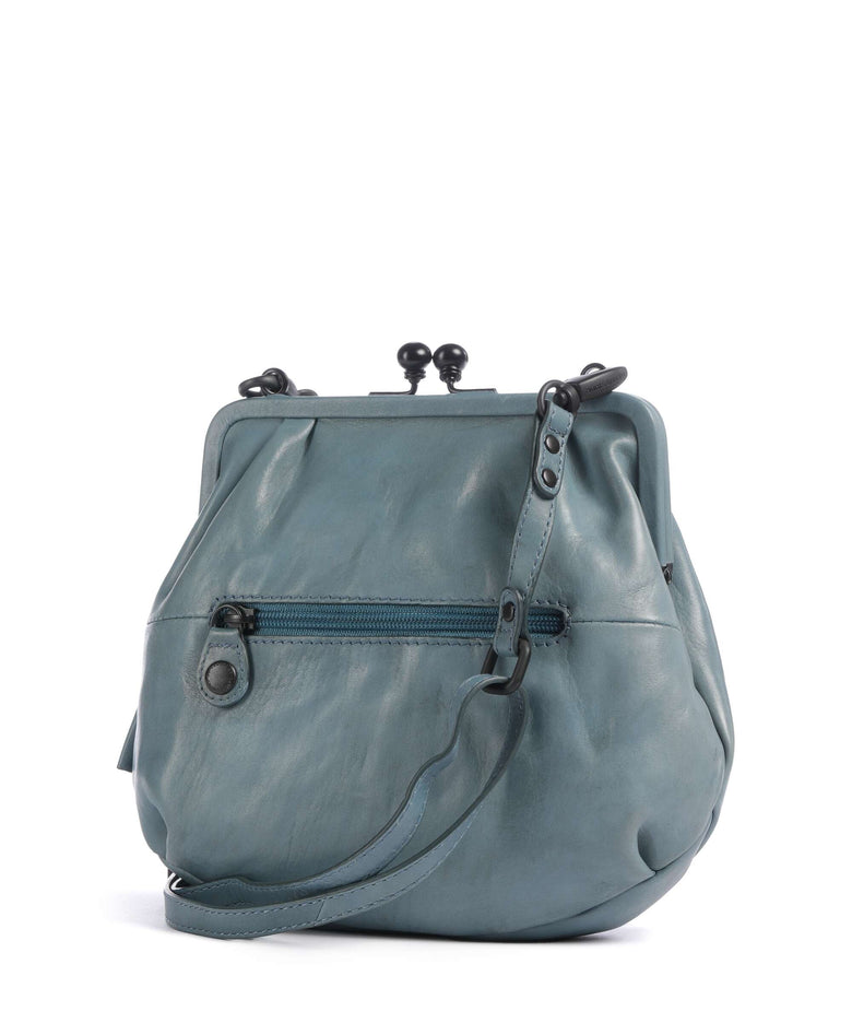 Aunts & Uncles Grandma's Luxury Club Mrs. Fortune Cookie Crossbody bag aegean blue
