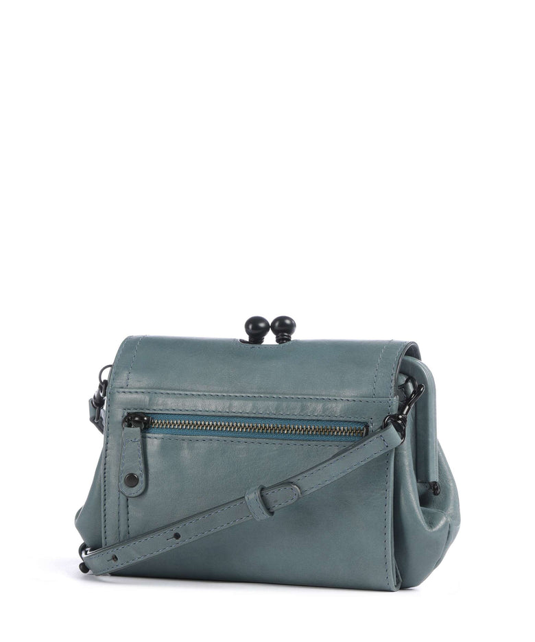 Aunts & Uncles Grandma's Luxury Club Mrs. Whoopie Pie Crossbody bag aegean blue