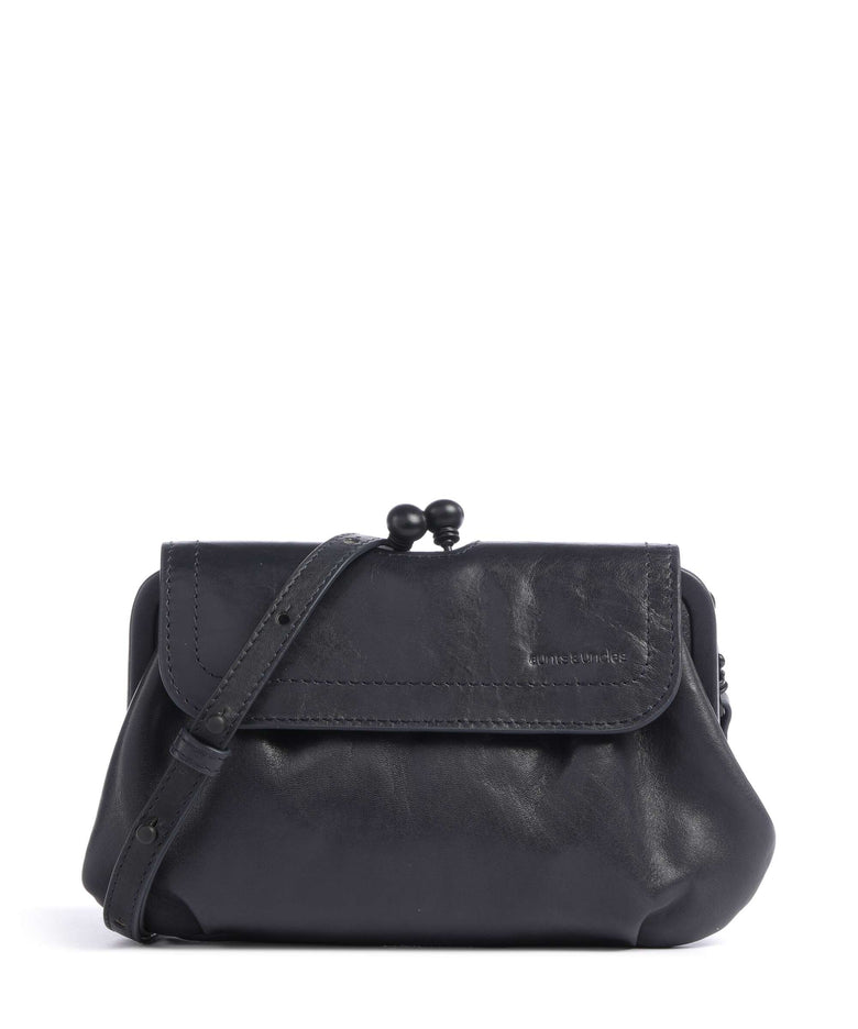 Aunts & Uncles Grandma's Luxury Club Mrs. Whoopie Pie Crossbody bag navy blue