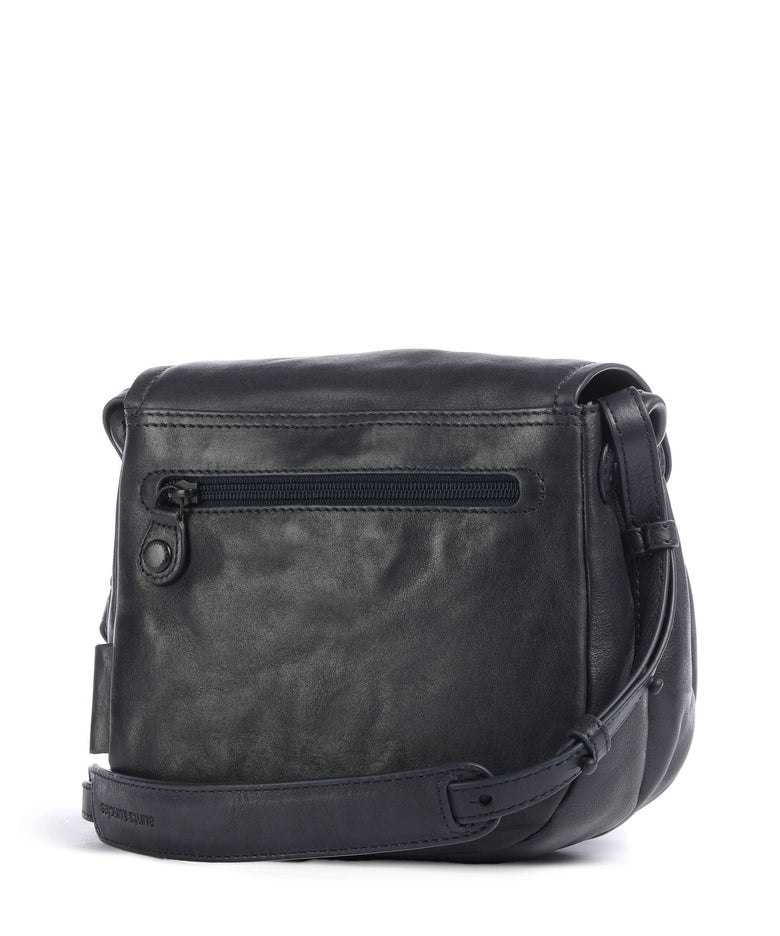 Aunts & Uncles Grandma's Luxury Club Mrs. Coconut Cake Crossbody bag navy blue