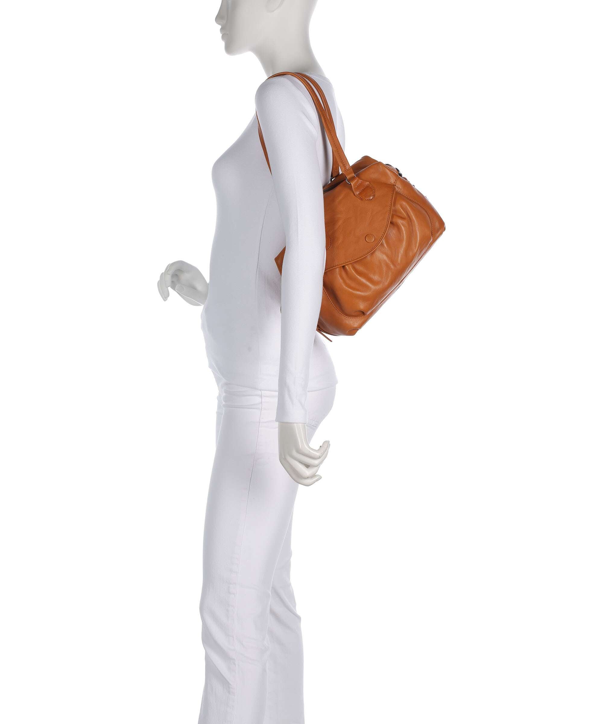 Aunts & Uncles Grandma's Luxury Club Mrs. Churro Shoulder bag indian summer