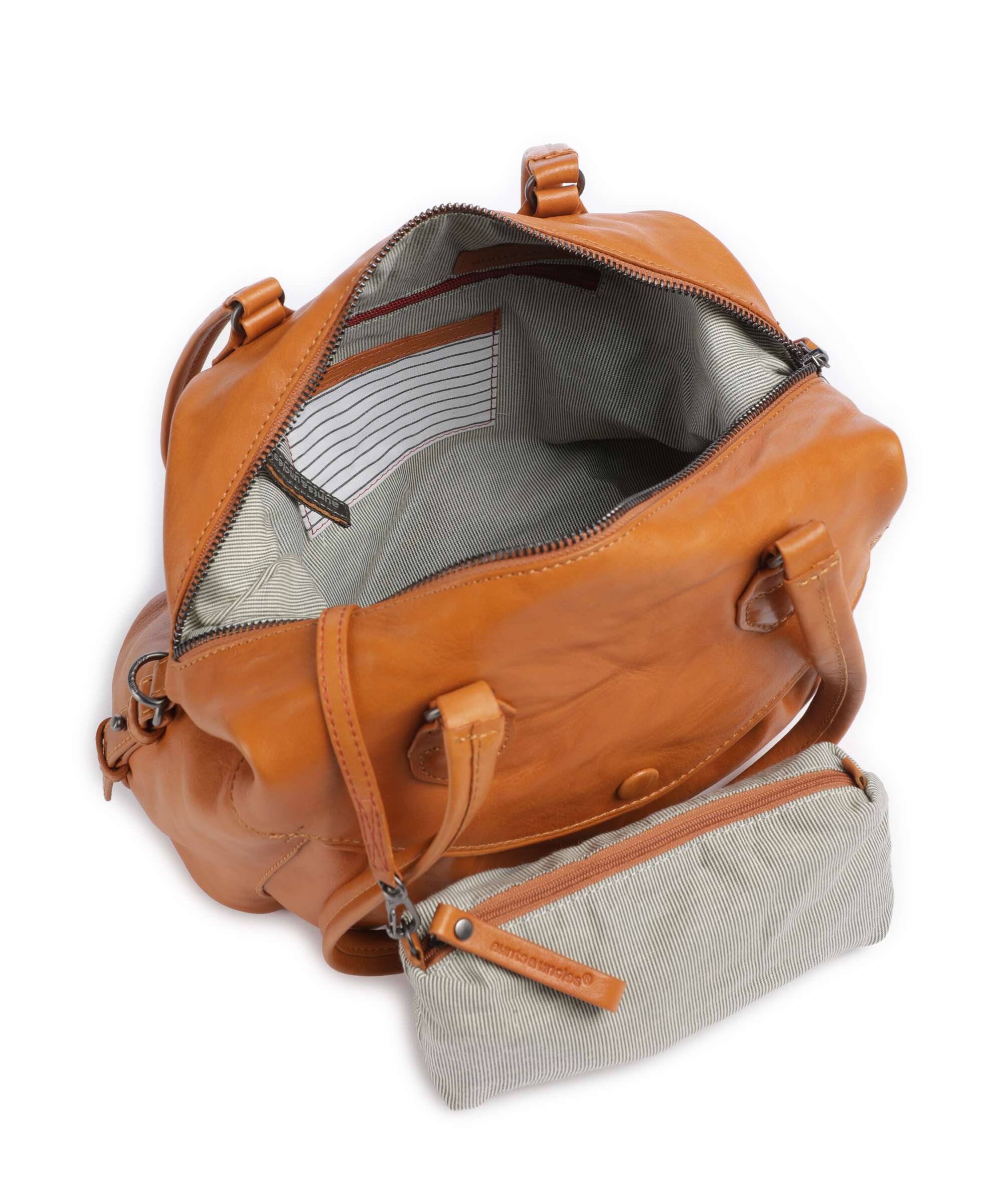 Aunts & Uncles Grandma's Luxury Club Mrs. Churro Shoulder bag indian summer