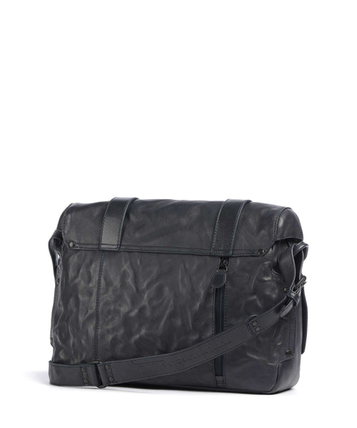 Aunts & Uncles Grandma's Luxury Club Mrs. Honey Pie Messenger bag navy blue