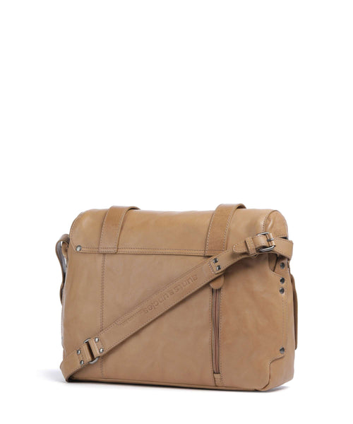 Aunts & Uncles Grandma's Luxury Club Mrs. Honey Pie Messenger bag iced coffee