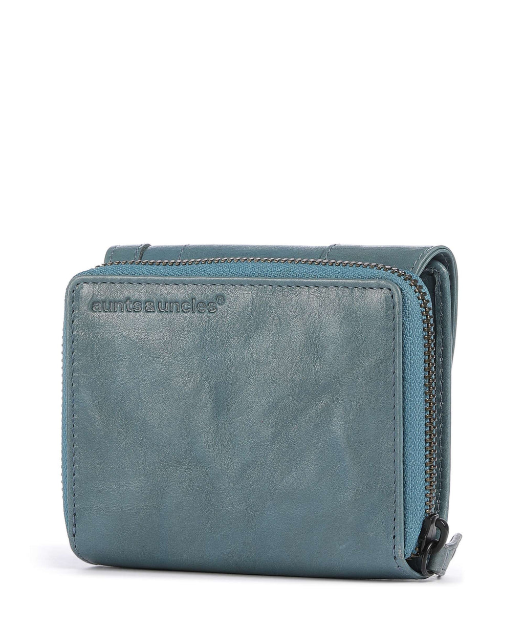 Aunts & Uncles Grandma's Luxury Club Lotta Wallet aegean blue