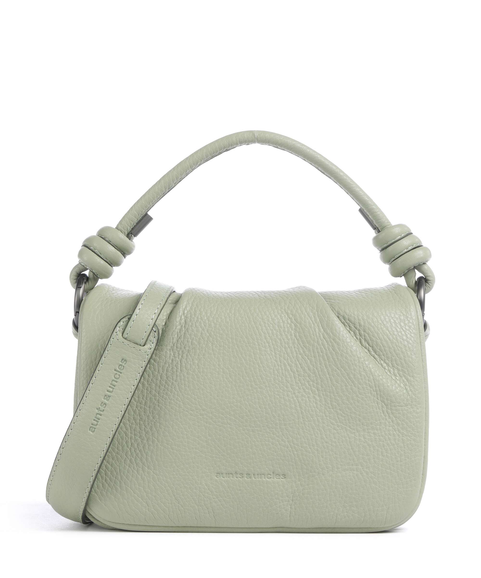 Aunts & Uncles Philocalists Twinkle Crossbody bag green tea
