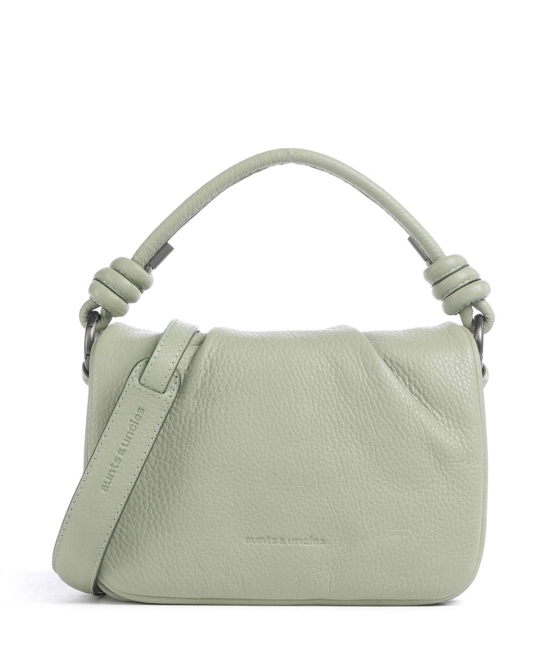 Aunts & Uncles Philocalists Twinkle Crossbody bag green tea