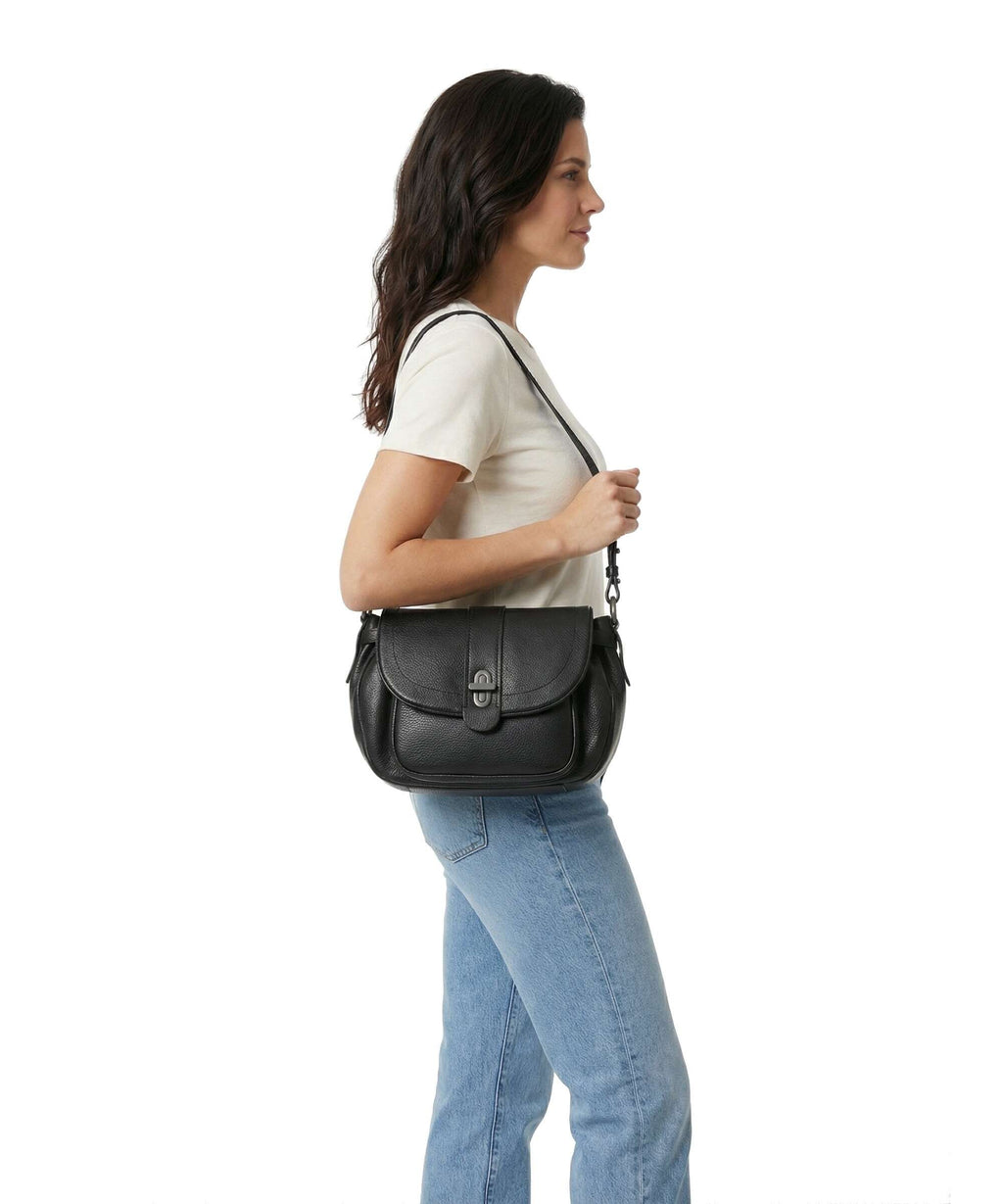 Aunts & Uncles Philocalists Grace Shoulder bag black dress