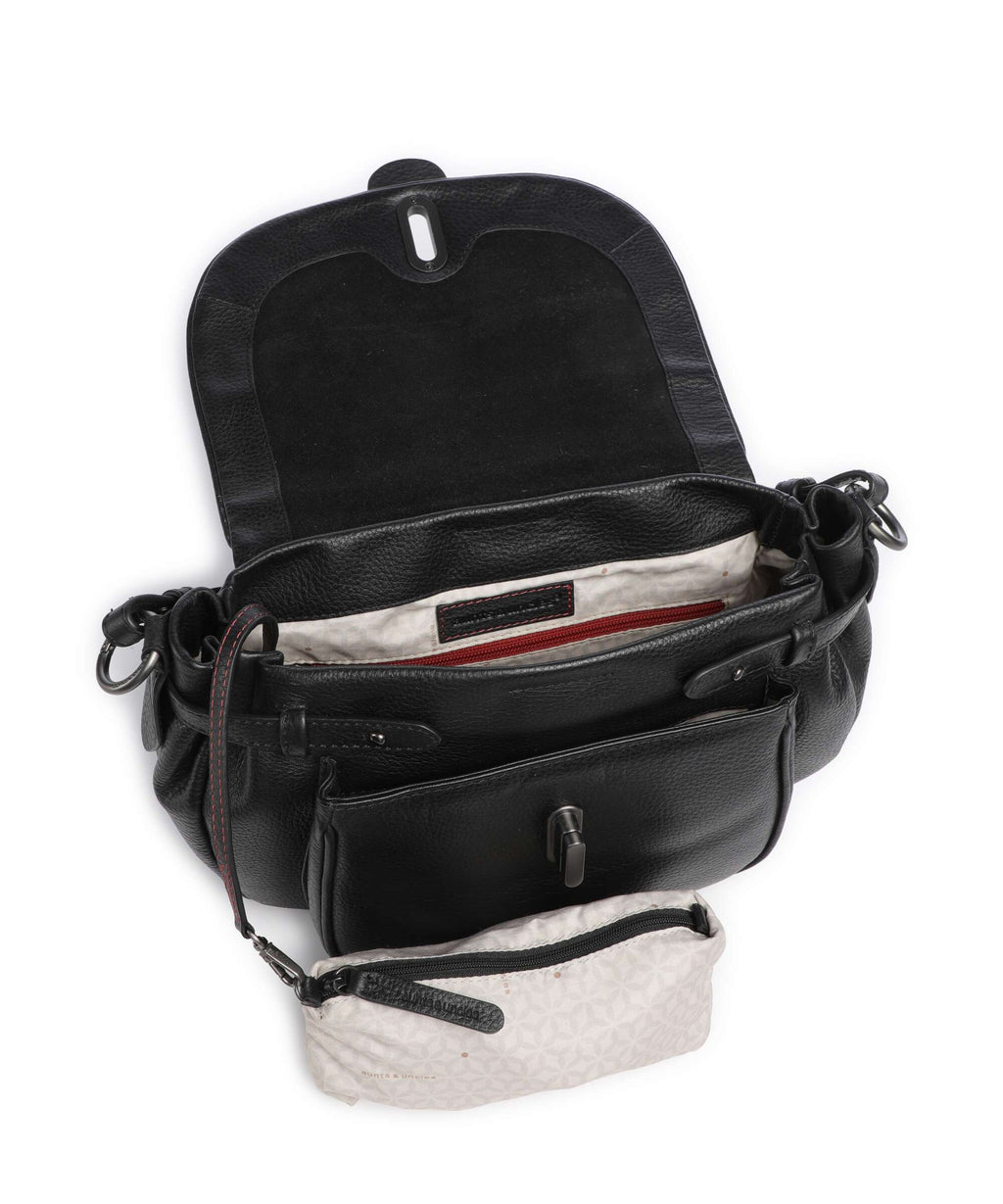 Aunts & Uncles Philocalists Grace Shoulder bag black dress