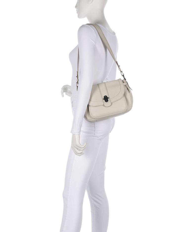 Aunts & Uncles Philocalists Grace Shoulder bag chalk