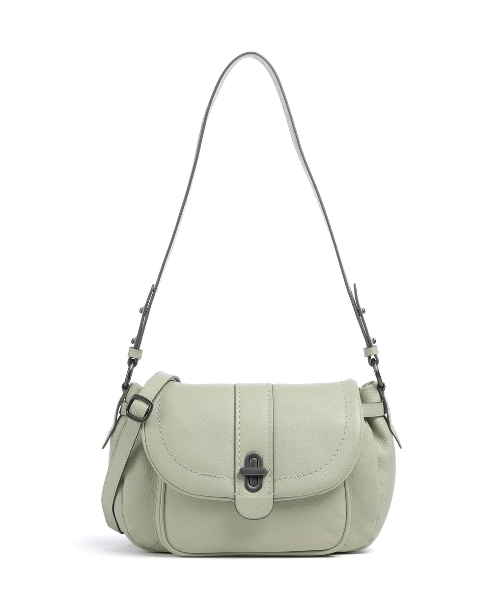 Aunts & Uncles Philocalists Grace Shoulder bag green tea