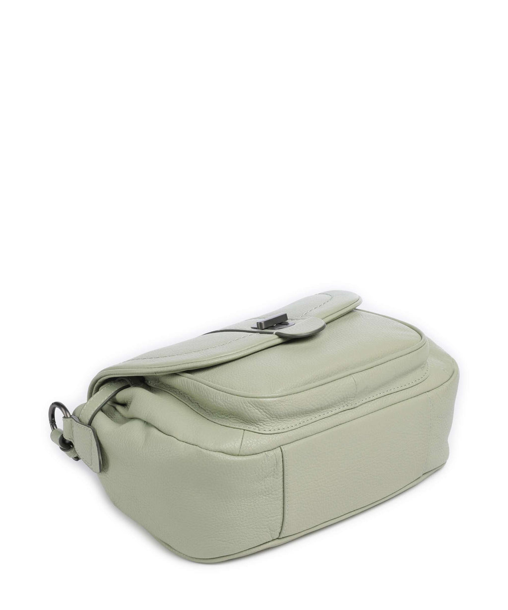 Aunts & Uncles Philocalists Grace Shoulder bag green tea