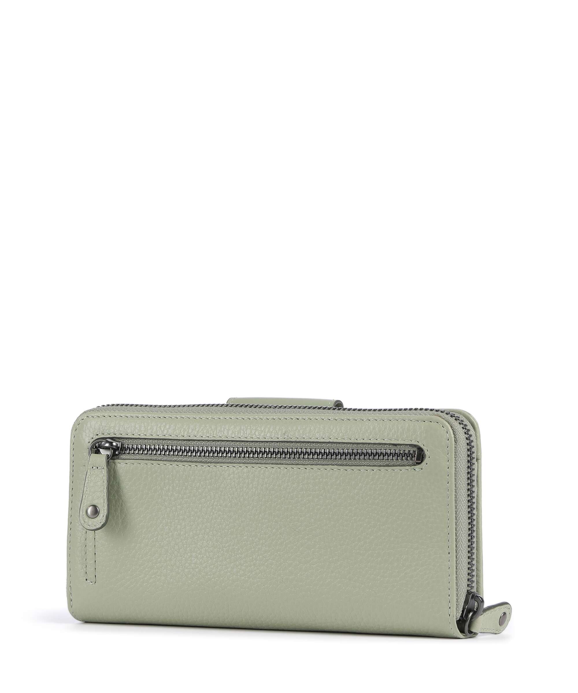 Aunts & Uncles Philocalists Catelyn Wallet green tea