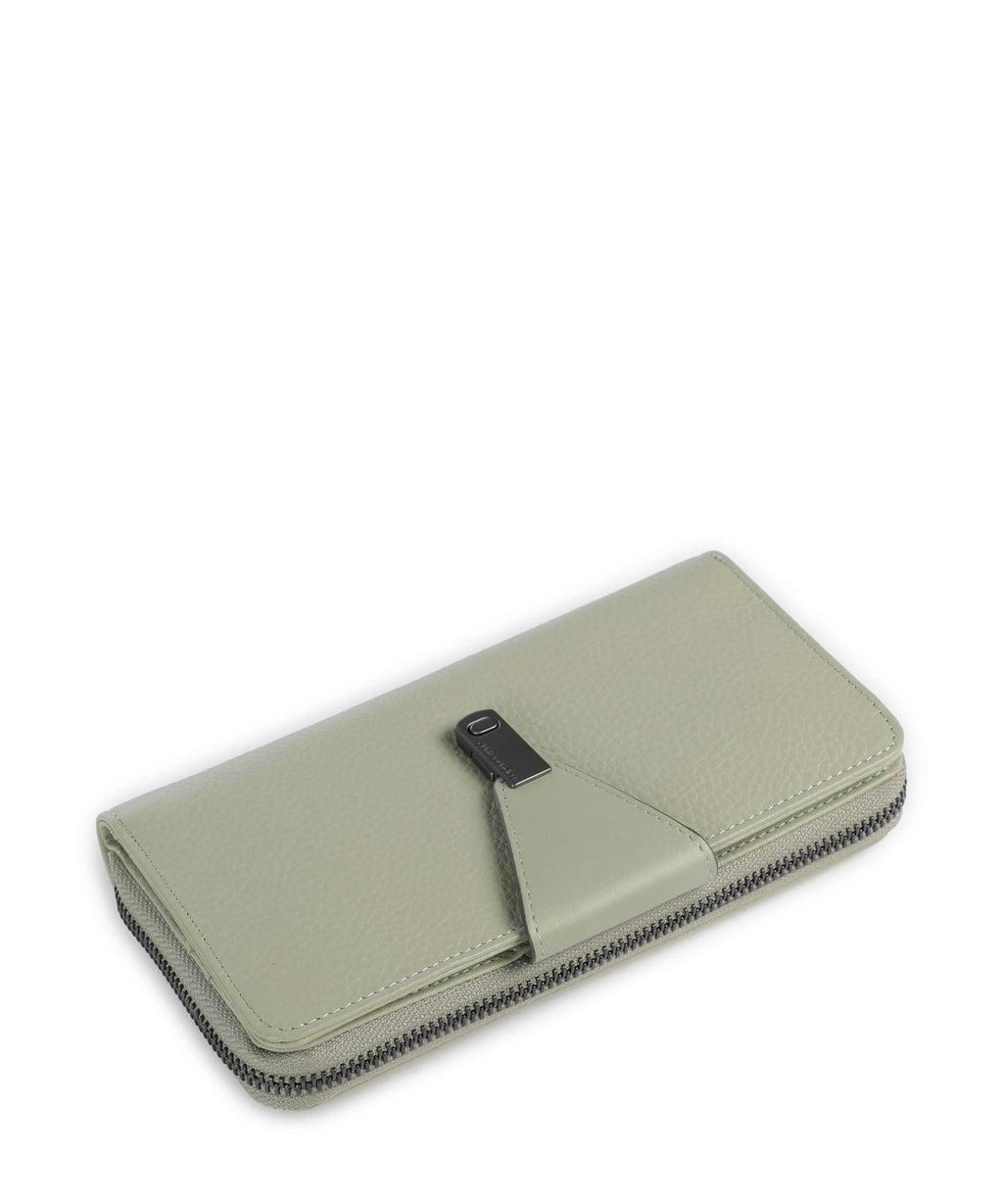 Aunts & Uncles Philocalists Catelyn Wallet green tea