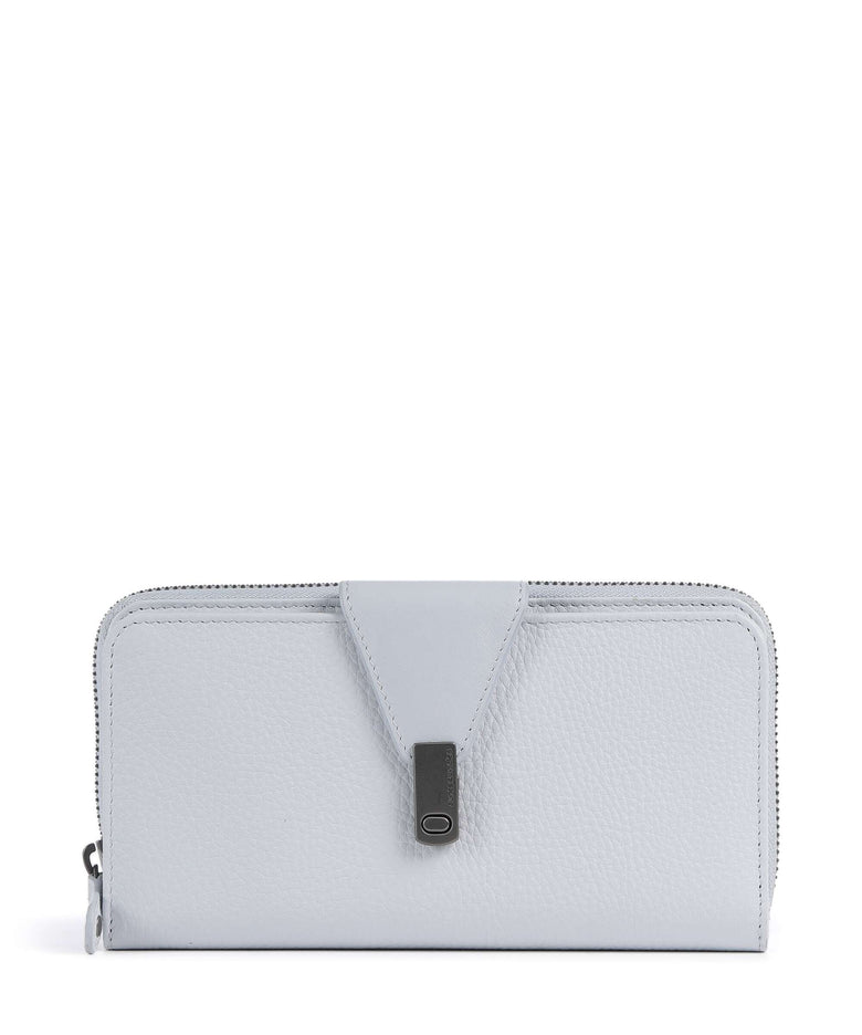 Aunts & Uncles Philocalists Catelyn Wallet blue aura