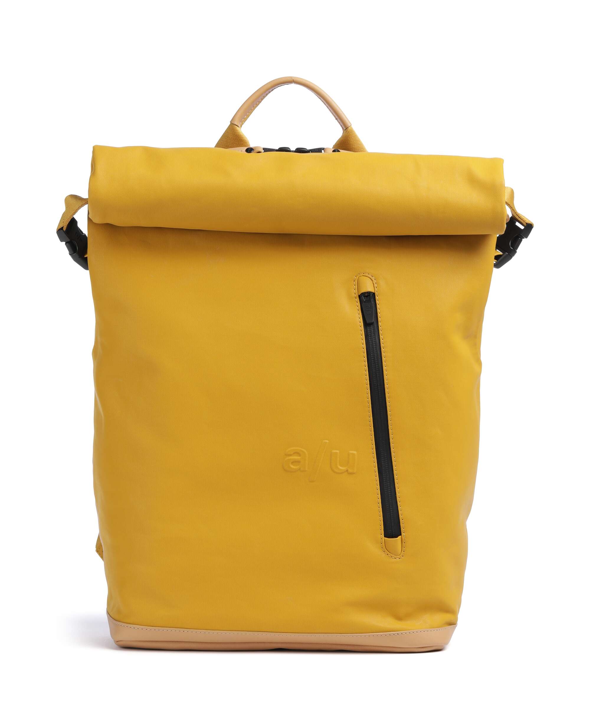 Aunts & Uncles Japan Fukui Rolltop backpack amber