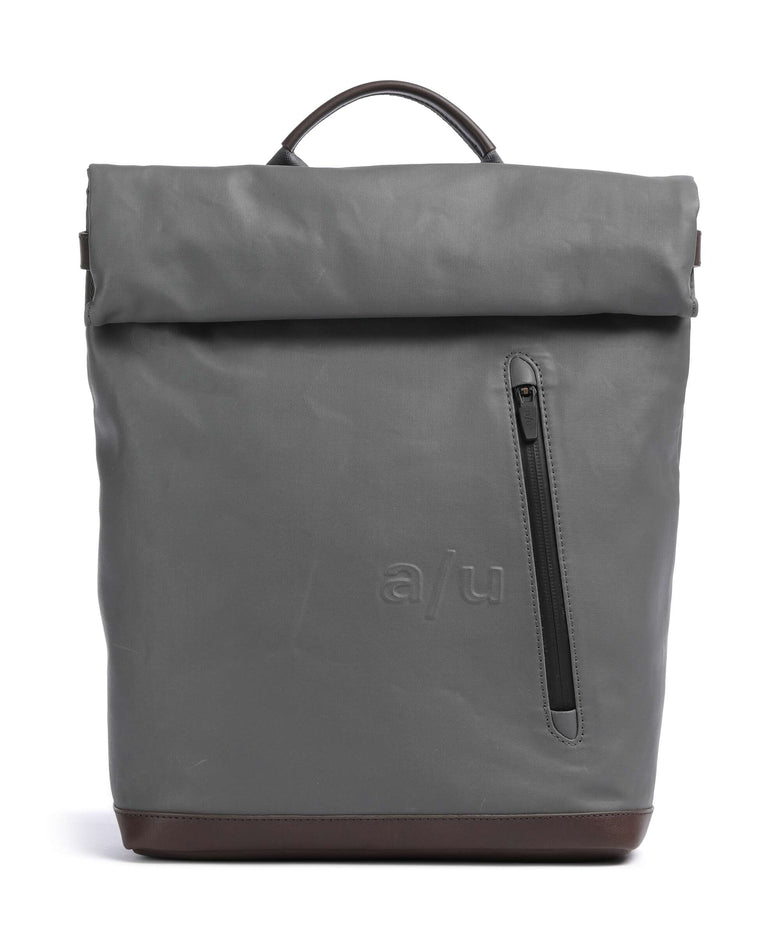 Aunts & Uncles Japan Wakayama Rolltop backpack pewter