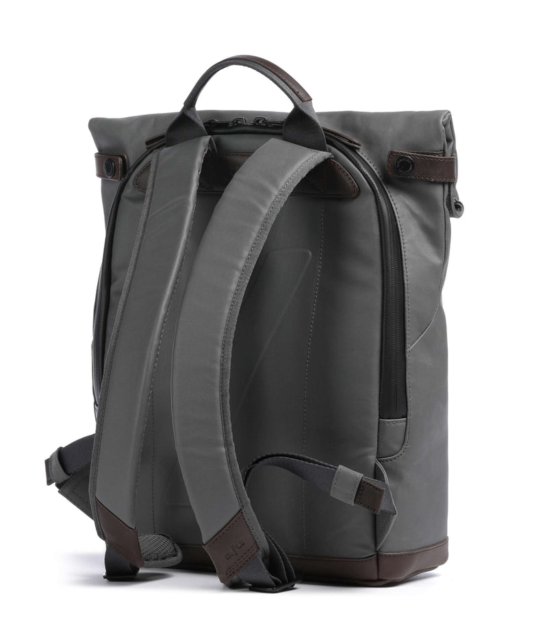 Aunts & Uncles Japan Wakayama Rolltop backpack pewter