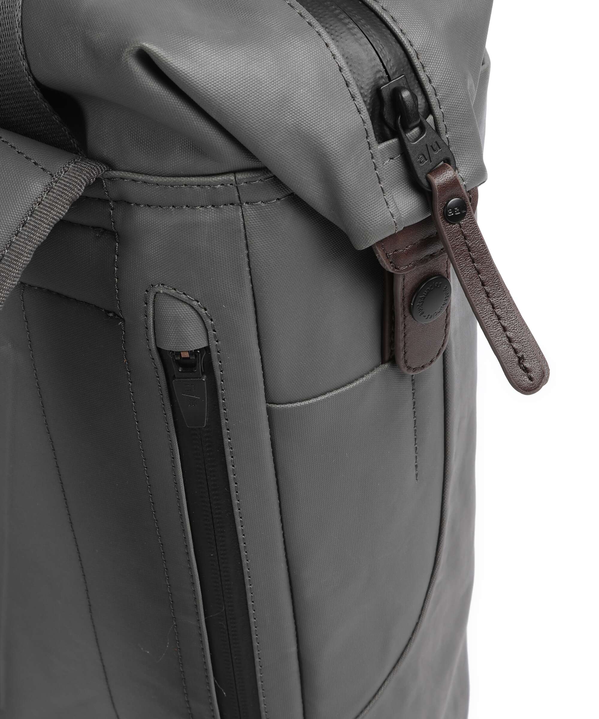 Aunts & Uncles Japan Morioka Backpack pewter