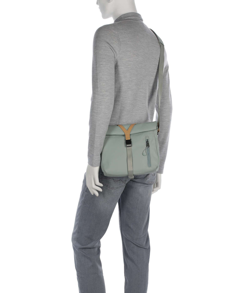 Aunts & Uncles Japan Seki Crossbody bag sage green