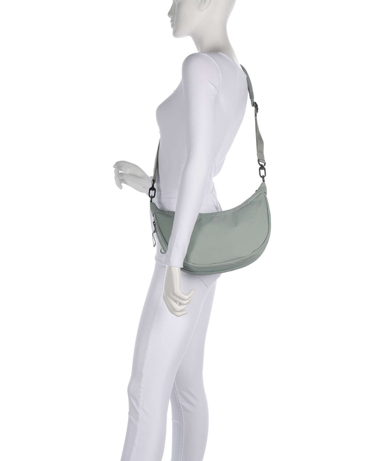 Aunts & Uncles Japan Yoshii Crossbody bag sage green