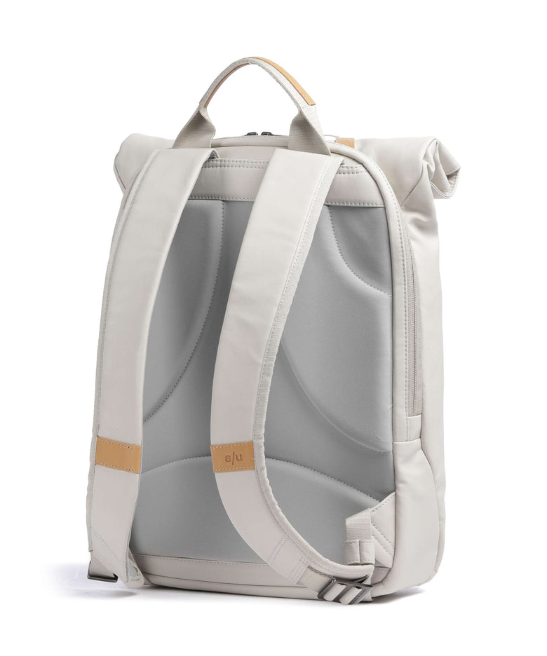 Aunts & Uncles Japan Tama Rolltop backpack linen