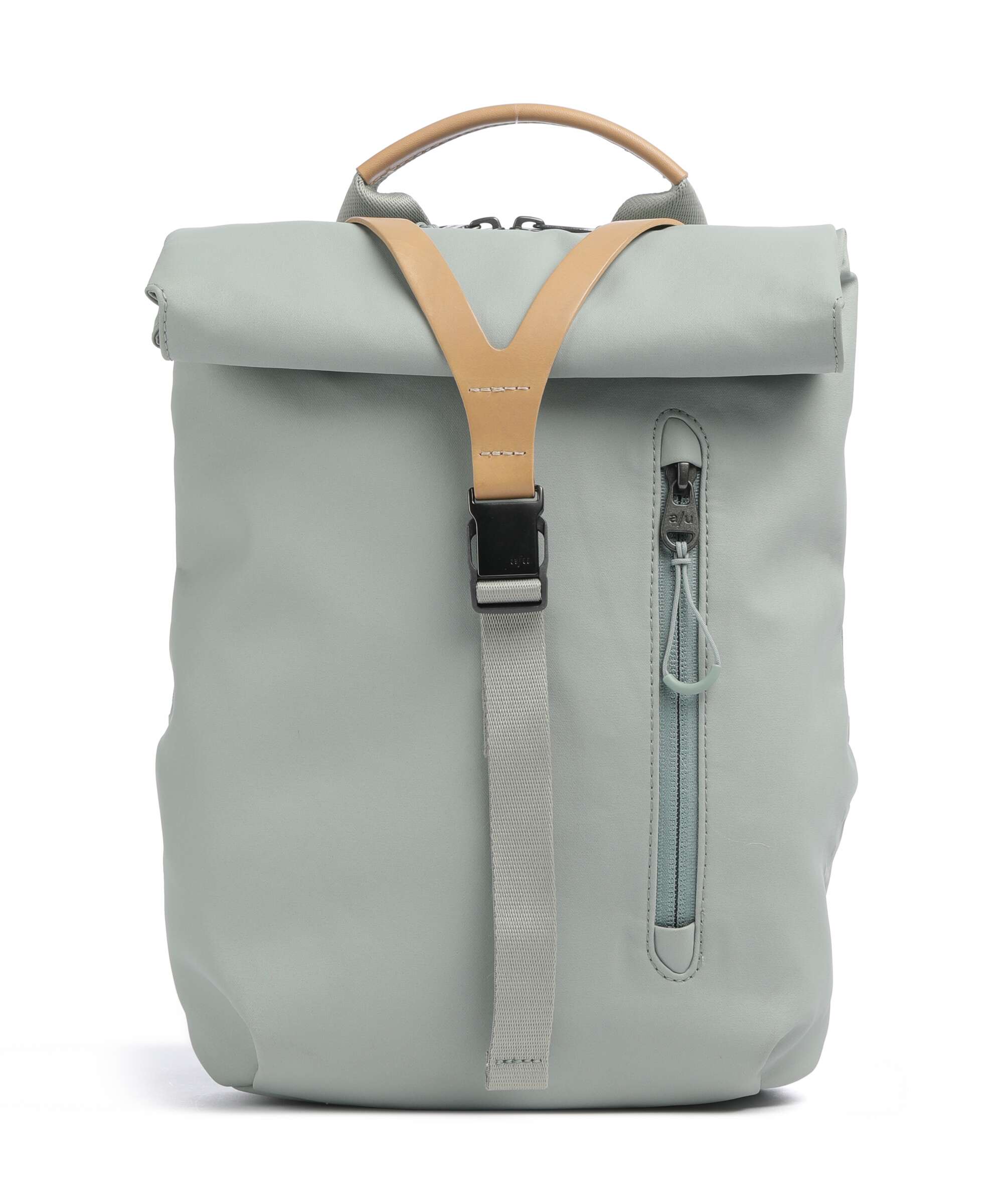Aunts & Uncles Japan Kiso Rolltop backpack sage green