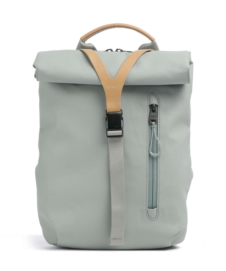 Aunts & Uncles Japan Kiso Rolltop backpack sage green