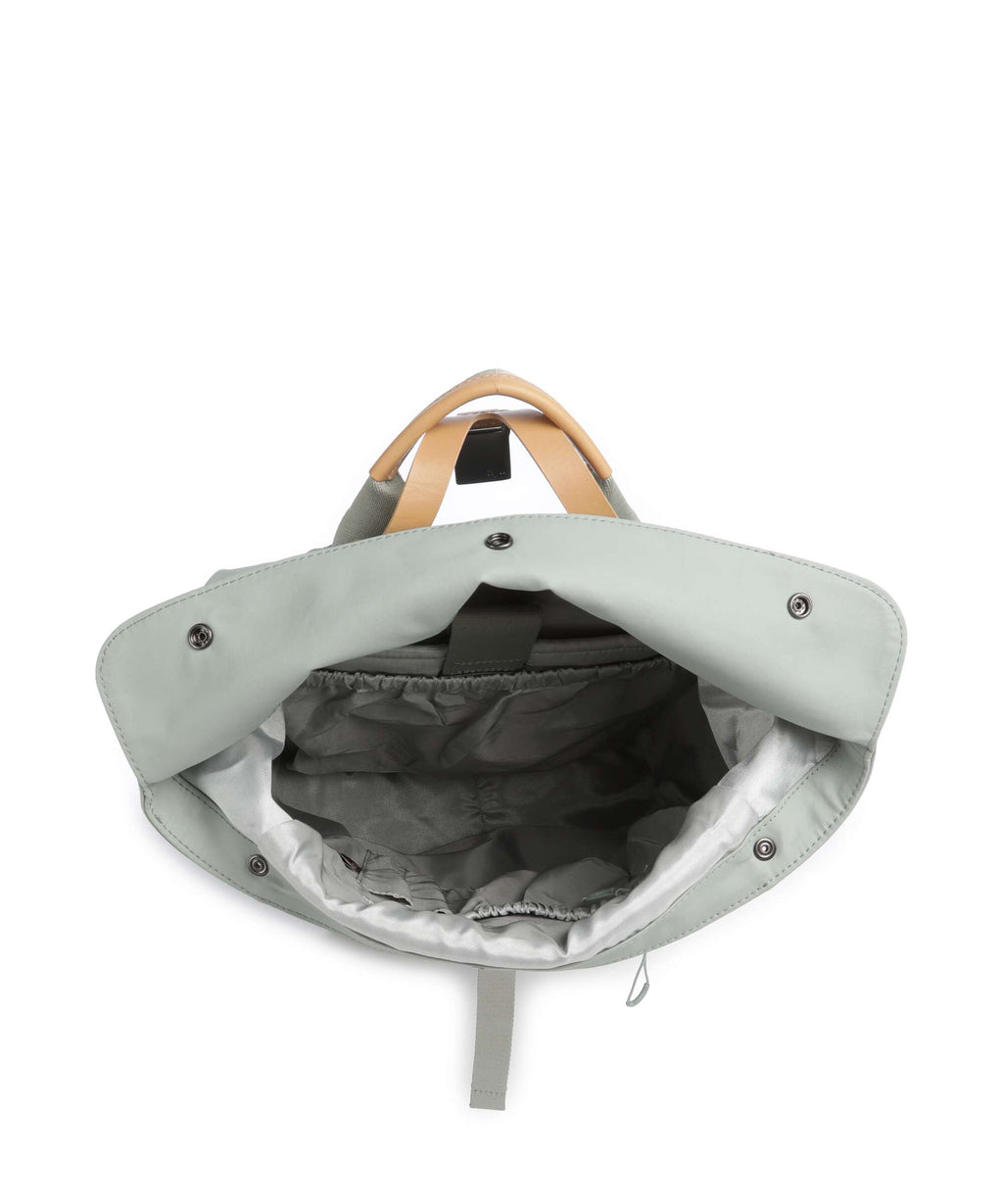Aunts & Uncles Japan RE Tokachi Rolltop backpack sage green
