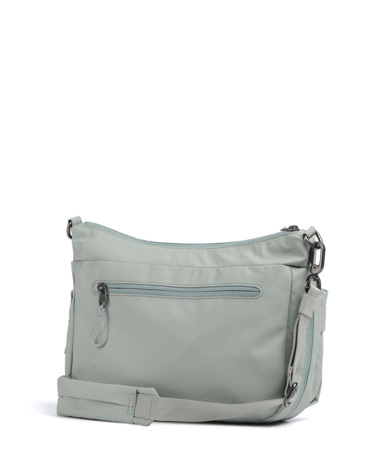 Aunts & Uncles Japan Lite Mogami Crossbody bag sage green