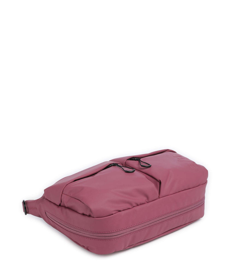 Aunts & Uncles Japan Lite Mogami Crossbody bag berry