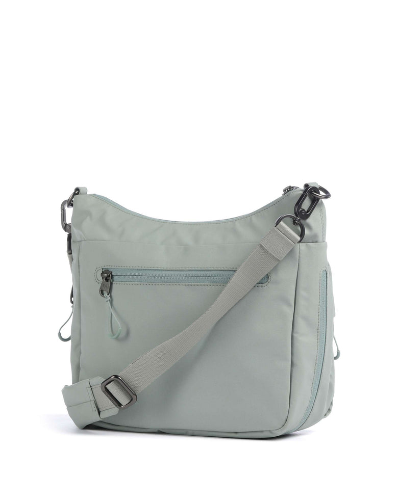 Aunts & Uncles Japan Lite Nanuki Crossbody bag sage green