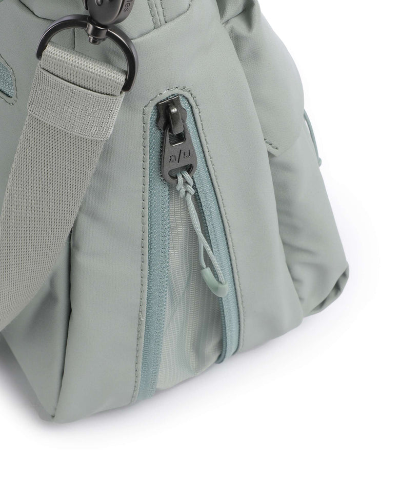 Aunts & Uncles Japan Lite Nanuki Crossbody bag sage green