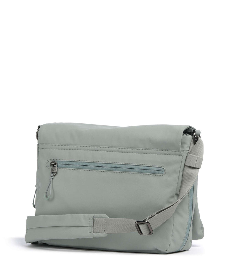 Aunts & Uncles Japan Lite Aoki Messenger bag sage green