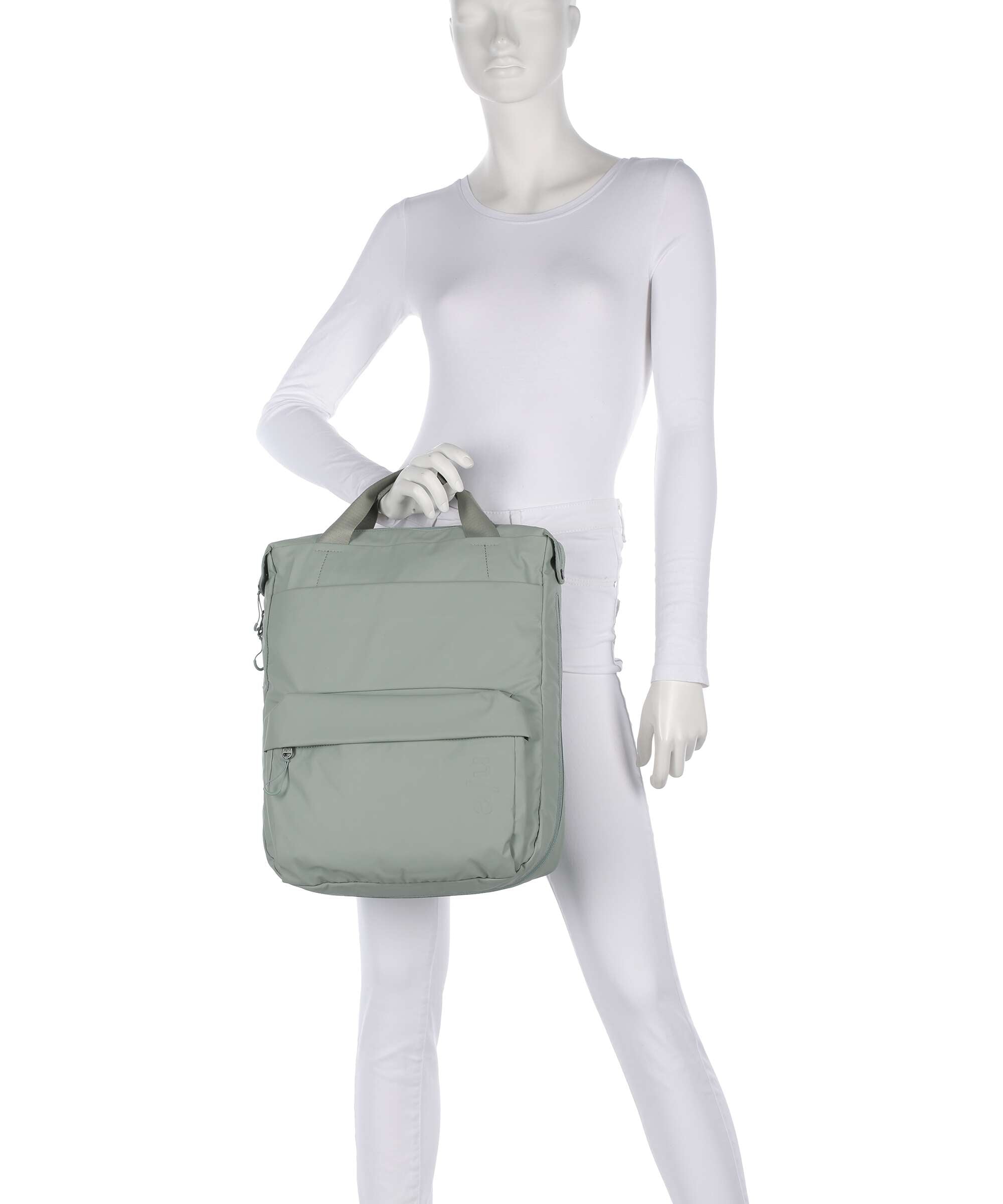 Aunts & Uncles Japan Lite Sagami Backpack sage green