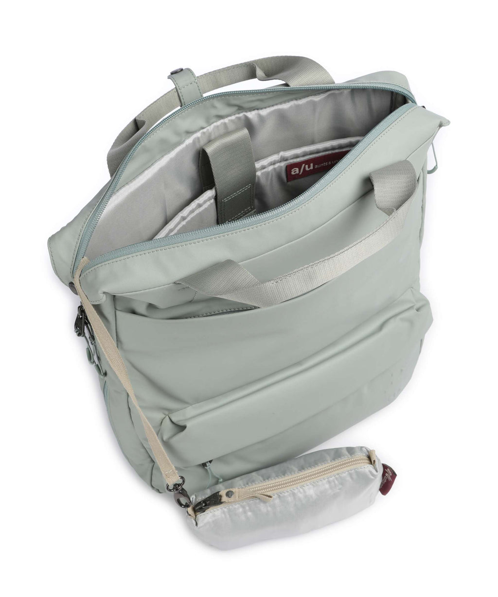 Aunts & Uncles Japan Lite Sagami Backpack sage green