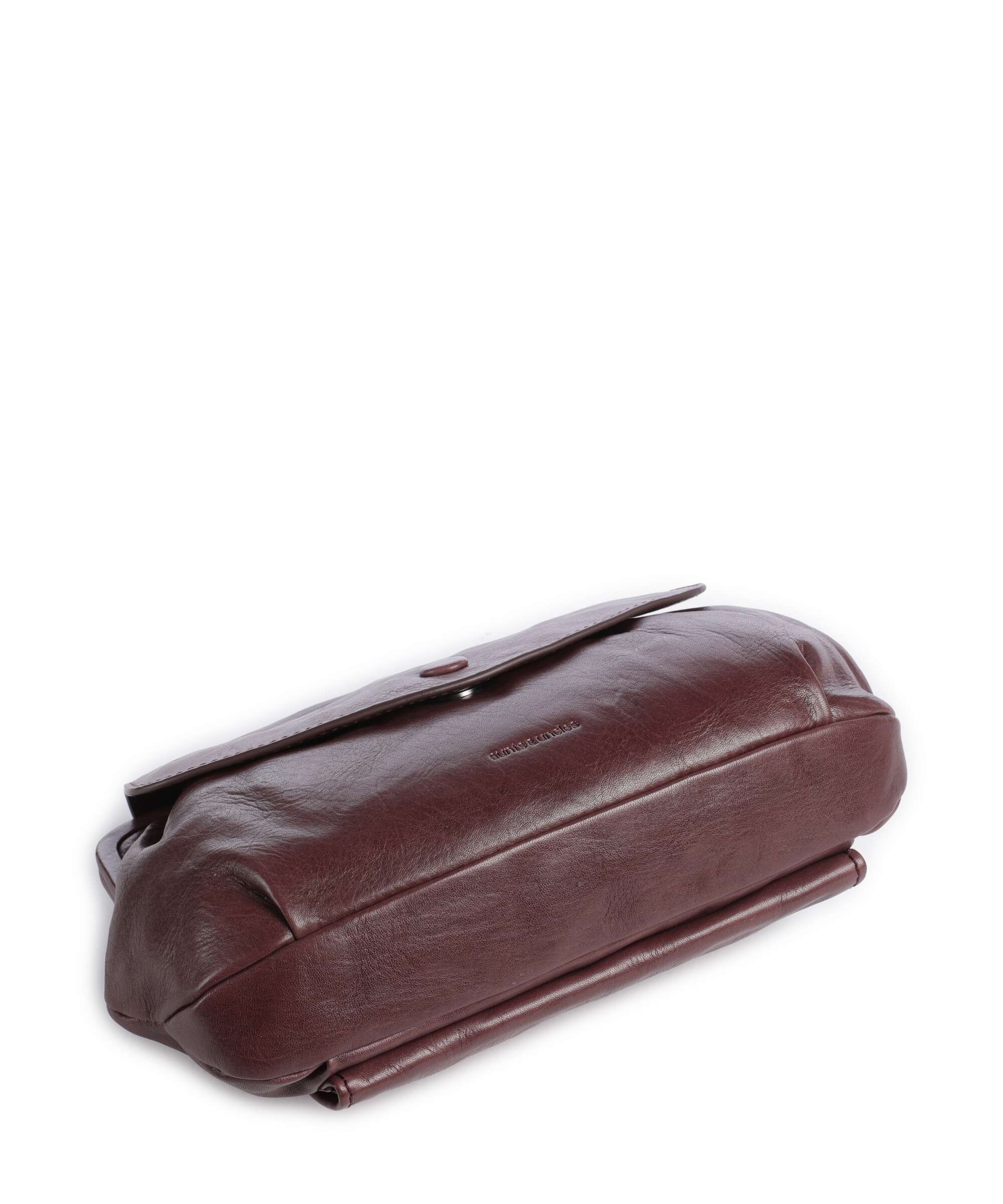 Aunts & Uncles Grandma's Luxury Club Mrs. Madeline Crossbody bag dark cherry
