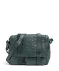 Aunts & Uncles Grandma's Luxury Club Mrs. Honey Pie Messenger bag green jewel
