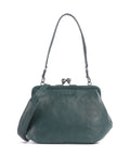 Aunts & Uncles Grandma's Luxury Club Mrs. Pizzelle Crossbody bag green jewel